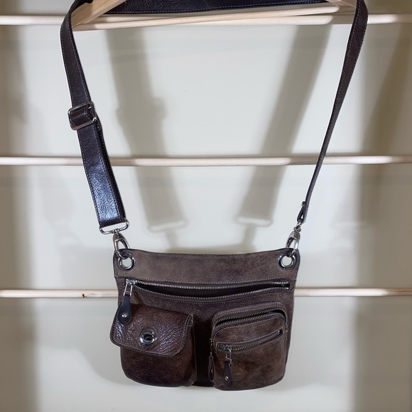 Roots Crossbody Purse - Picture 2 of 4
